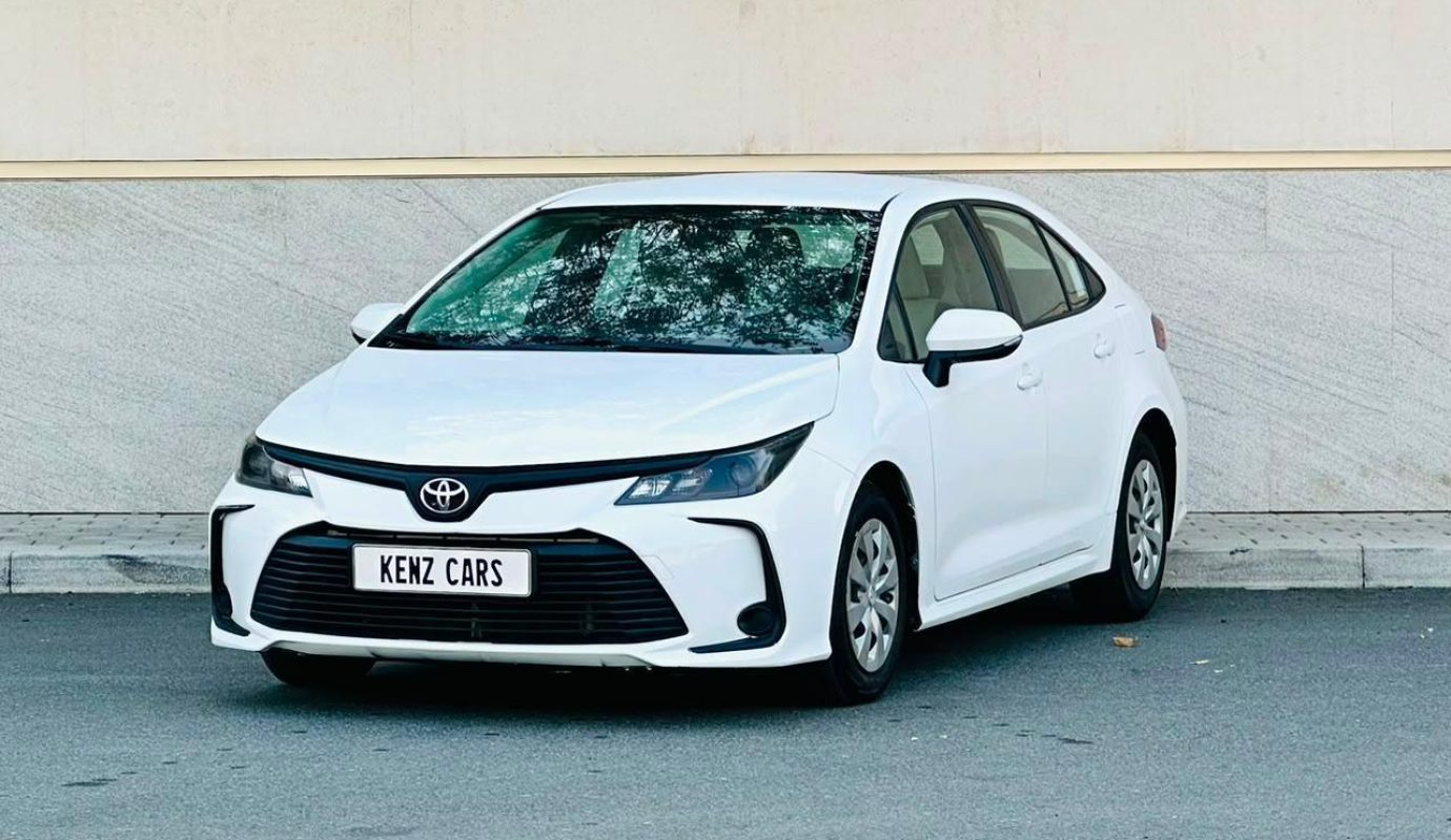 Toyota Corolla 1.6