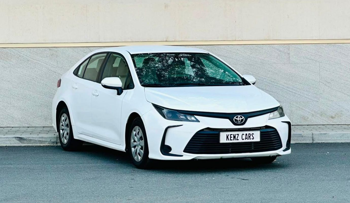 Toyota Corolla 1.6
