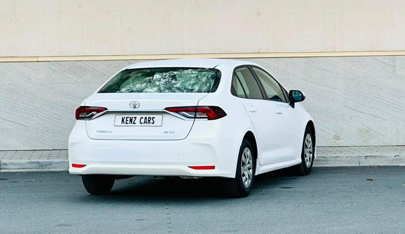 Toyota Corolla 1.6