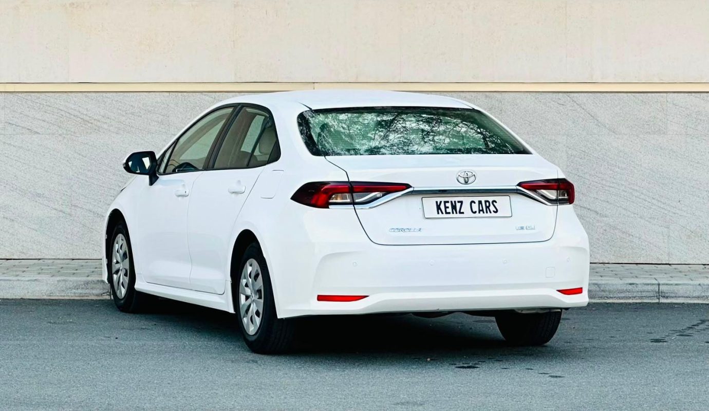 Toyota Corolla 1.6