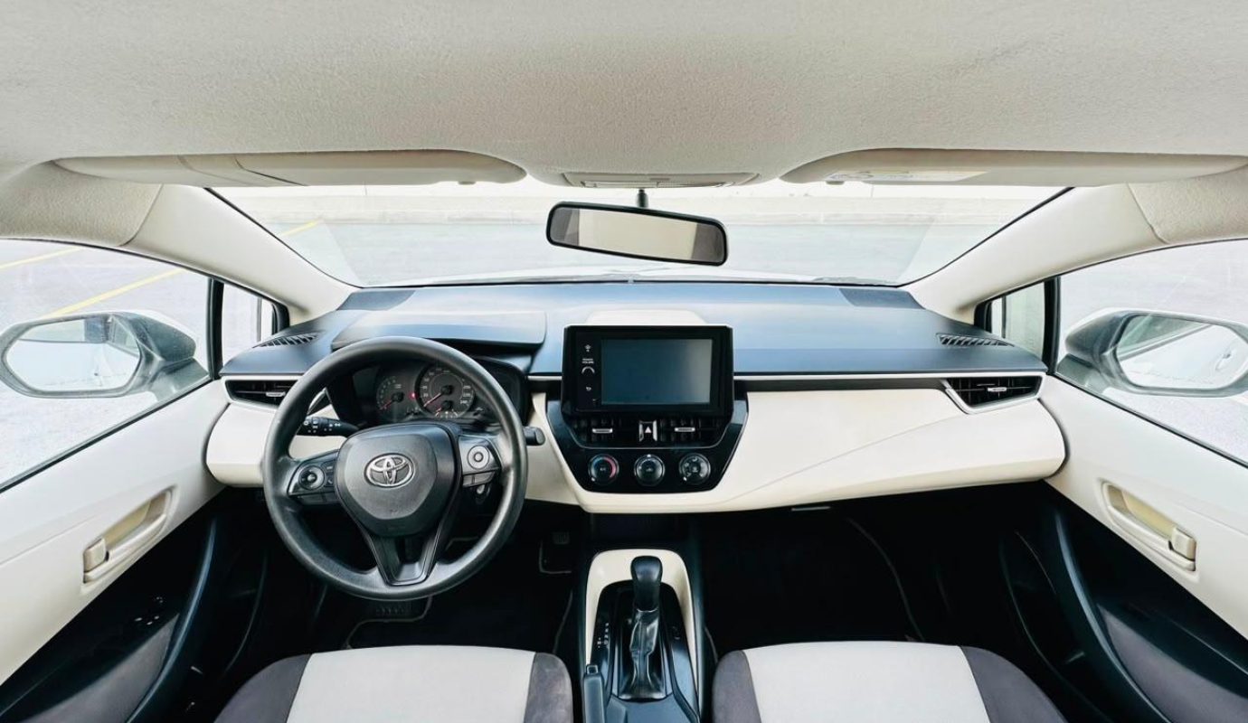 Toyota Corolla 1.6